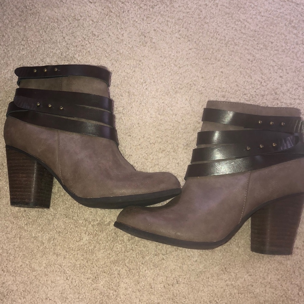 Madden Girl booties